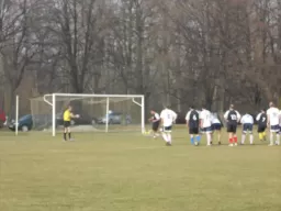 Quatro - Lokomotiva Louky (24.3.2012)